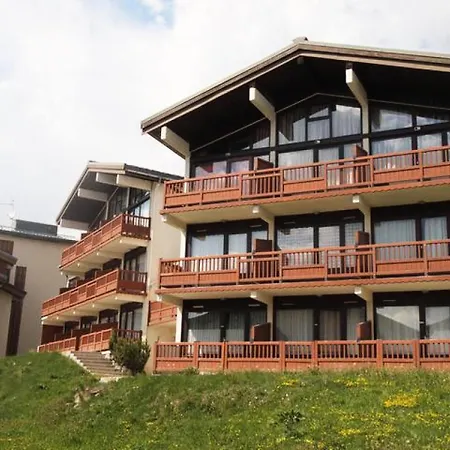 Appartement Les De La Rosiere - De 25m² Pour 4 Personnes Mae-8004 Montvalezan