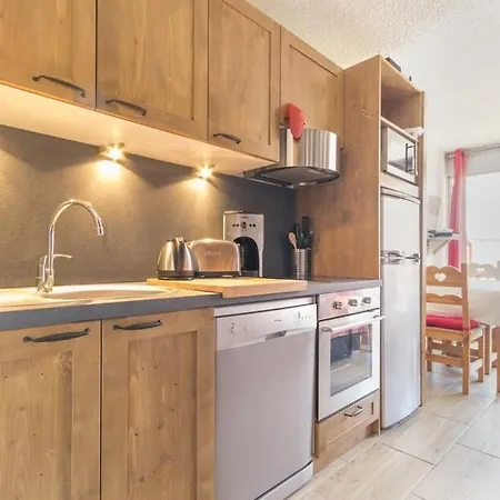 Les De La Rosiere - De 25m² Pour 4 Personnes Mae-8004 Appartement *
